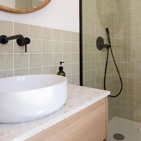 アパート 2º Oasis Outdoor リスボン