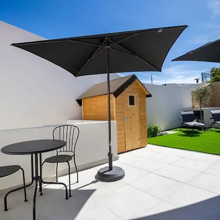 2º Oasis Outdoor Апартаменты *