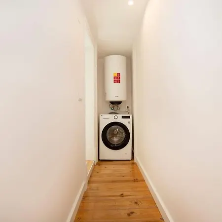 Apartman 2º Oasis Outdoor Lisboa