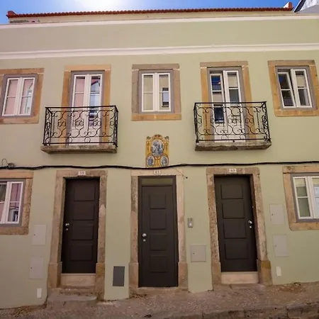 Apartman 2º Oasis Outdoor Lisboa