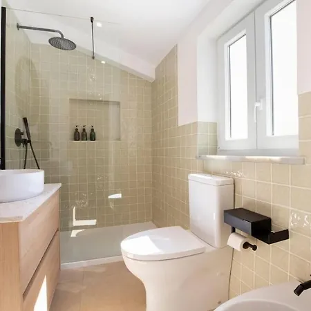 2º Oasis Outdoor Apartman