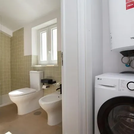 2º Oasis Outdoor Apartman *