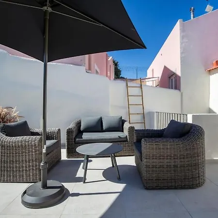 Apartman 2º Oasis Outdoor Lisboa