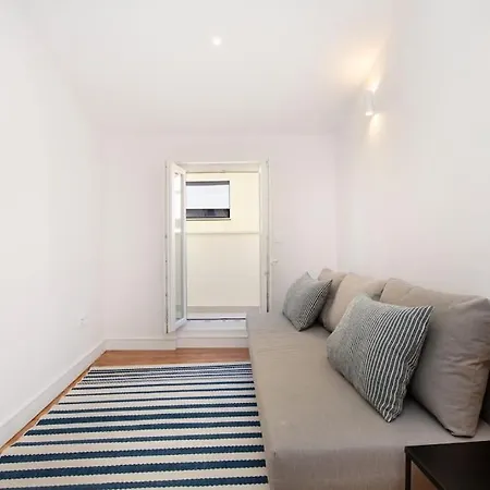 Apartman 2º Oasis Outdoor Lisboa