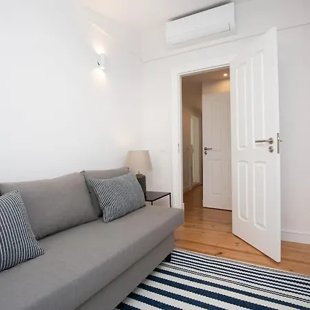 Apartman 2º Oasis Outdoor Lisboa